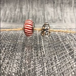 Pandora charms